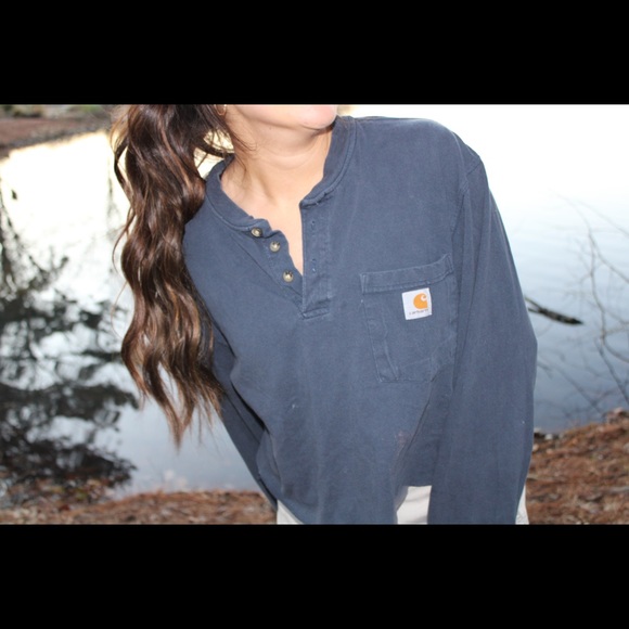 Carhartt Cropped Long sleeve - Picture 2 of 5